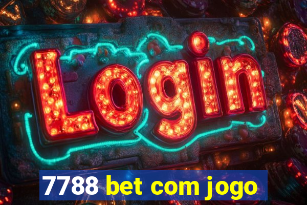 7788 bet com jogo